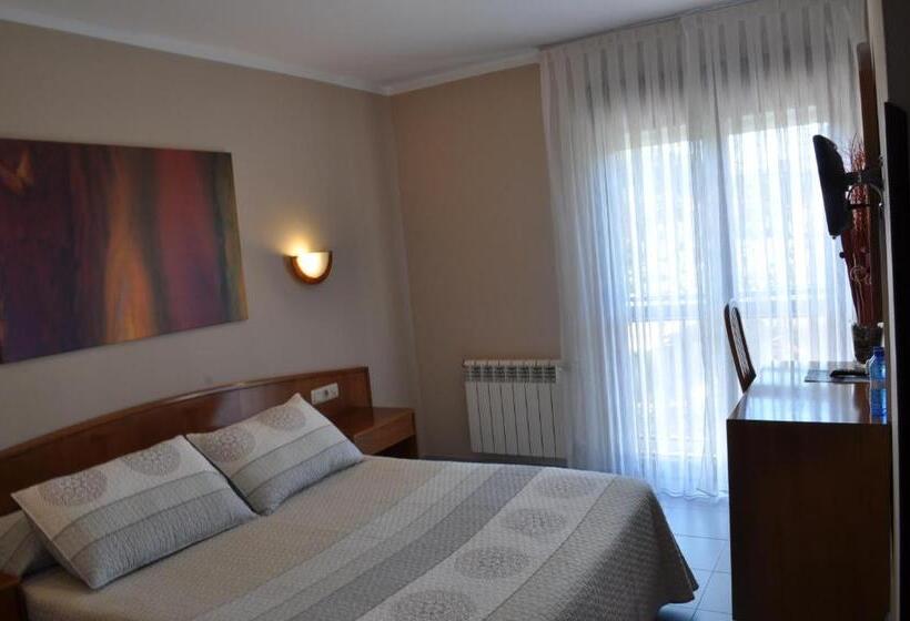 Standardzimmer, La Chopera