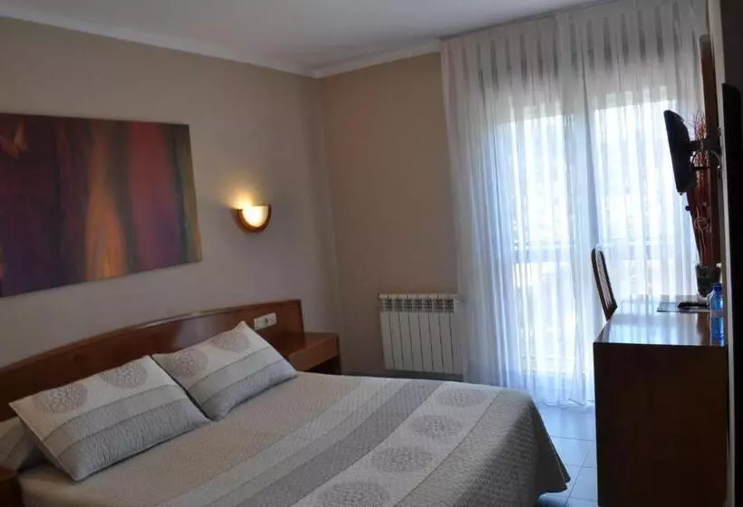 Standardzimmer, La Chopera