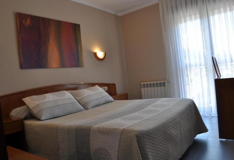 Standardzimmer, La Chopera