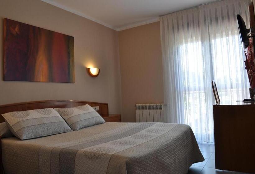 Standardzimmer, La Chopera