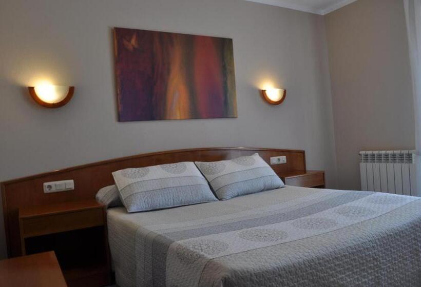 Standardzimmer, La Chopera