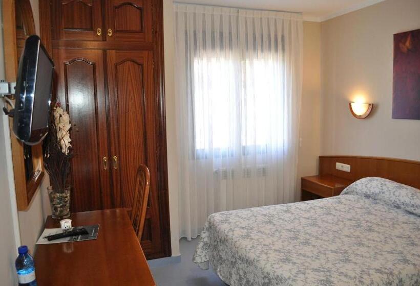 Standardeinzelzimmer, La Chopera