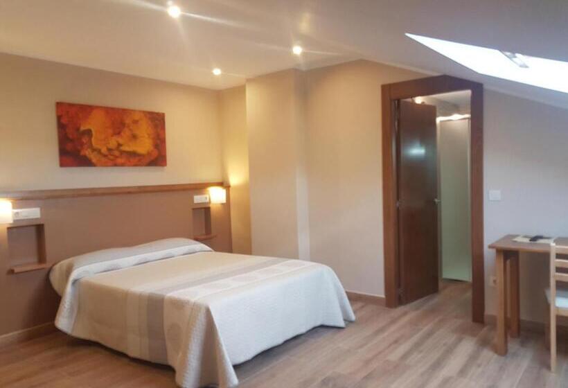 3-Bett-Standardzimmer, La Chopera