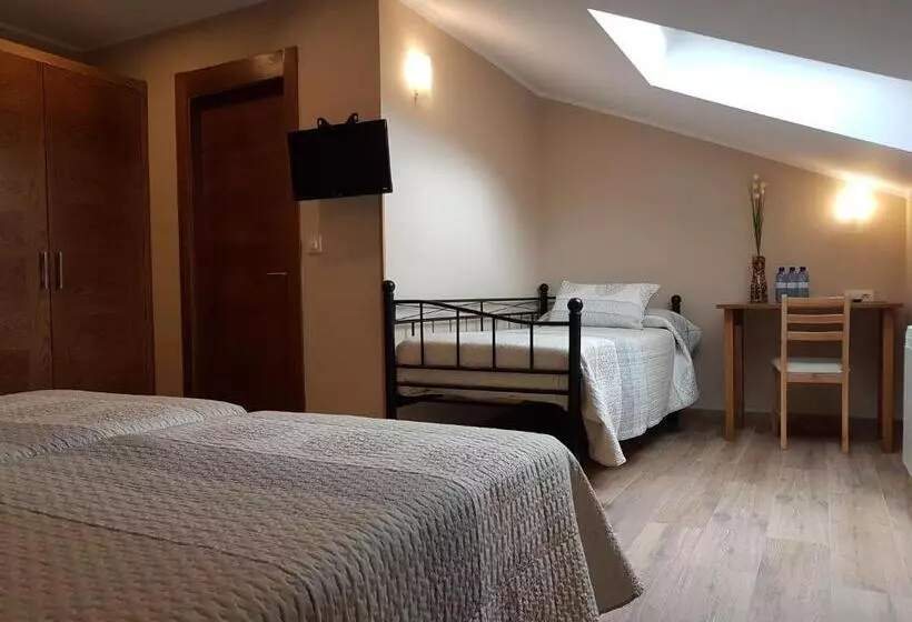 3-Bett-Standardzimmer, La Chopera