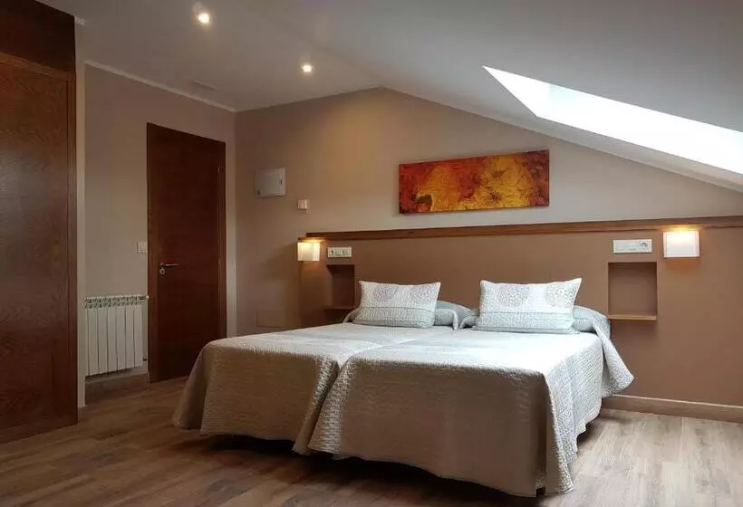 3-Bett-Standardzimmer, La Chopera