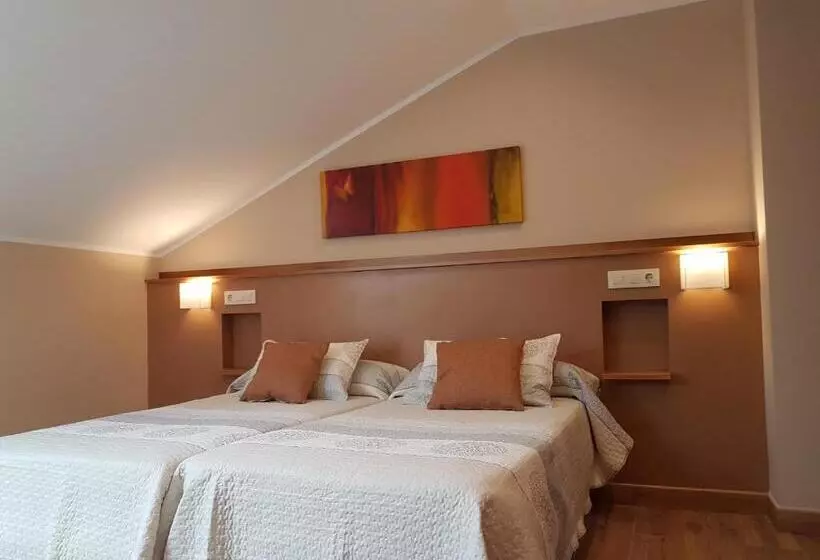 3-Bett-Standardzimmer, La Chopera