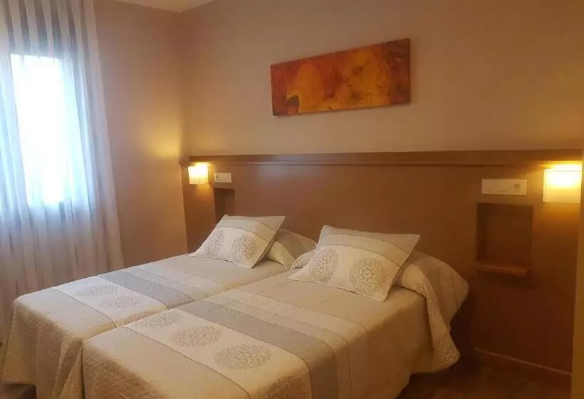 4 Bett Standardzimmer, La Chopera