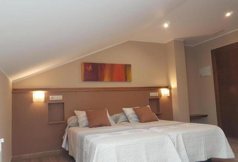 4 Bett Standardzimmer, La Chopera