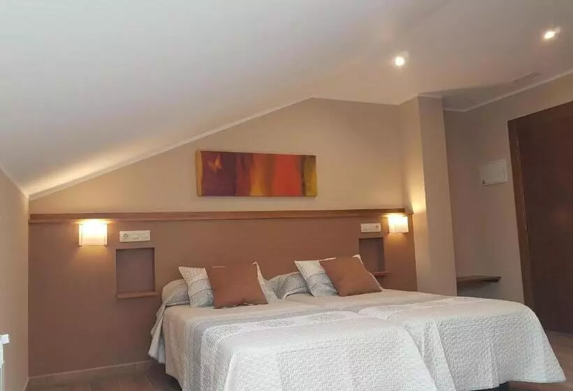 4 Bett Standardzimmer, La Chopera