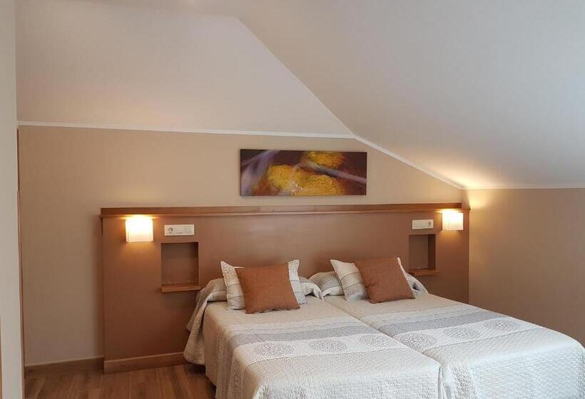 4 Bett Standardzimmer, La Chopera