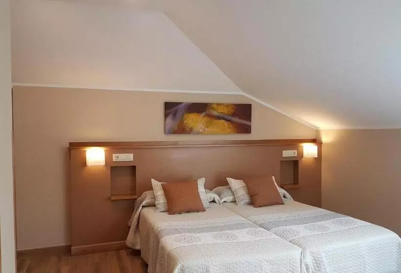 4 Bett Standardzimmer, La Chopera