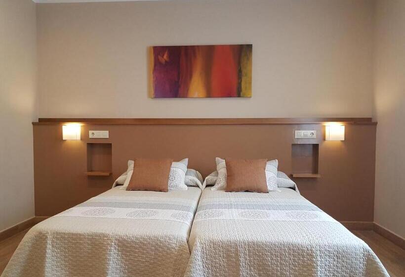 4 Bett Standardzimmer, La Chopera