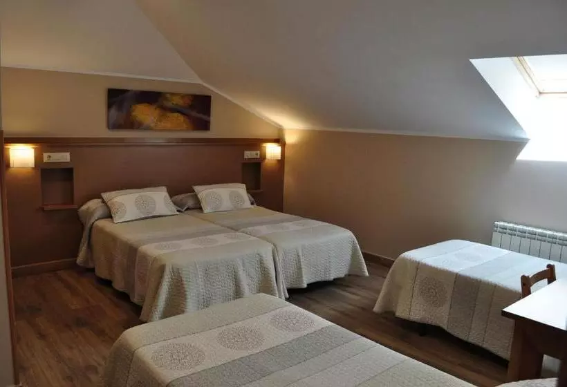 4 Bett Standardzimmer, La Chopera