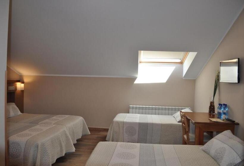 4 Bett Standardzimmer, La Chopera