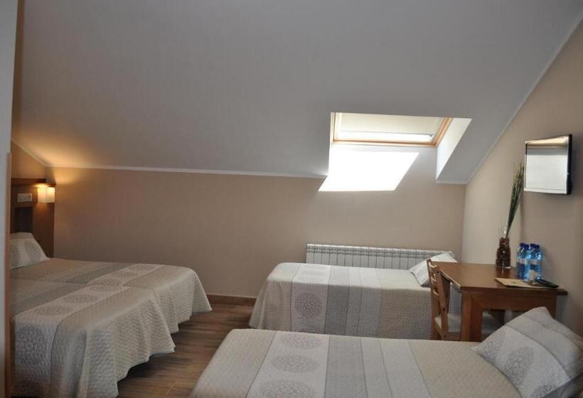 4 Bett Standardzimmer, La Chopera