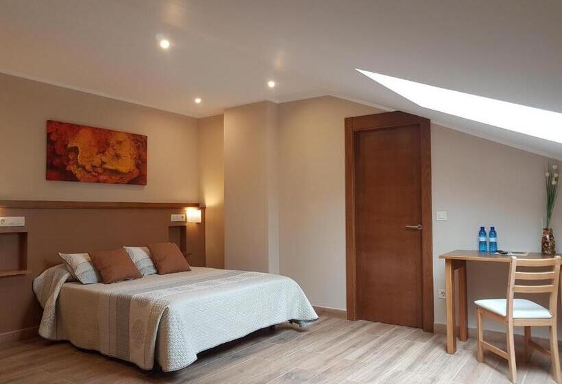 4 Bett Standardzimmer, La Chopera