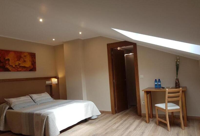 3-Bett-Standardzimmer, La Chopera