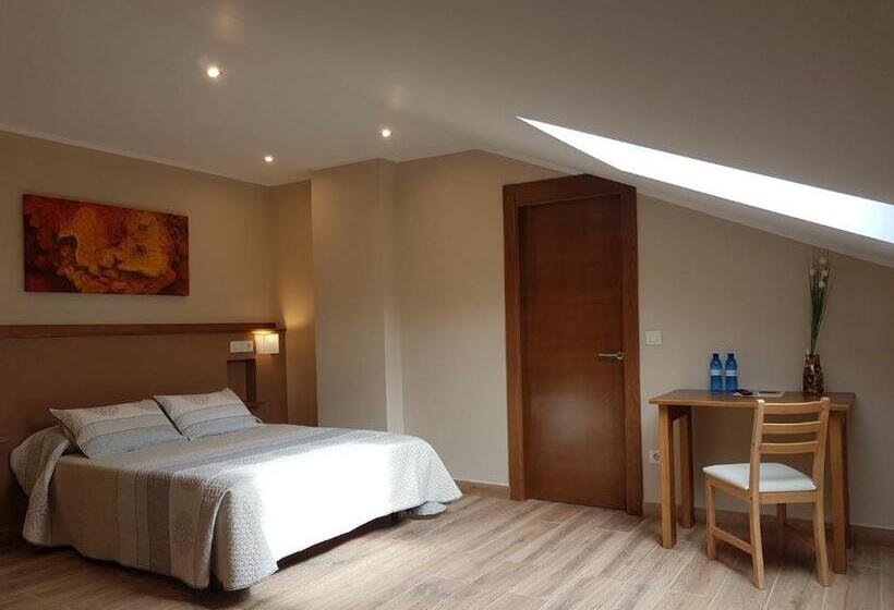 3-Bett-Standardzimmer, La Chopera