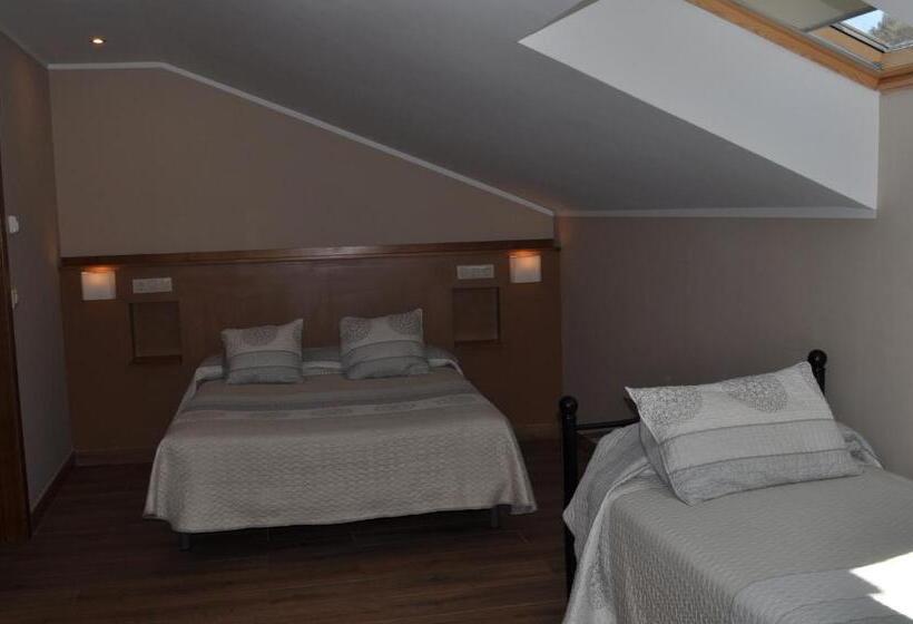 3-Bett-Standardzimmer, La Chopera