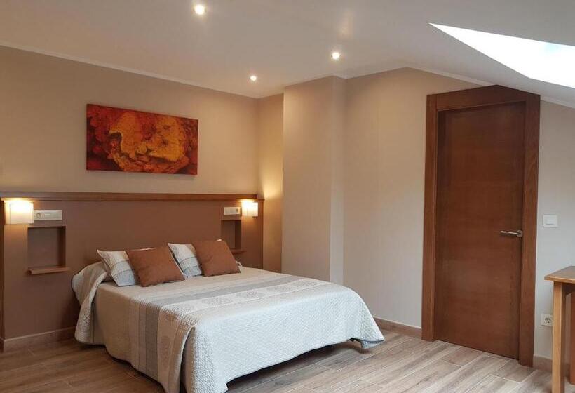 4 Bett Standardzimmer, La Chopera