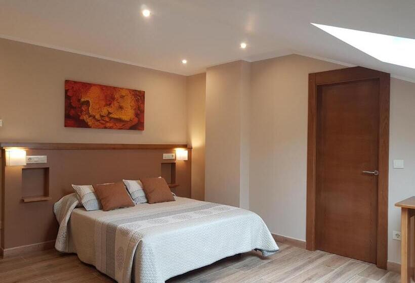 4 Bett Standardzimmer, La Chopera