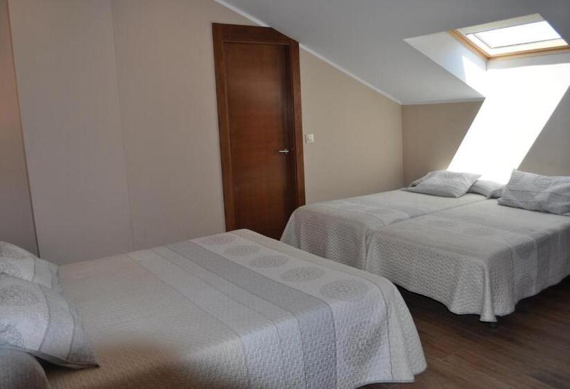 4 Bett Standardzimmer, La Chopera