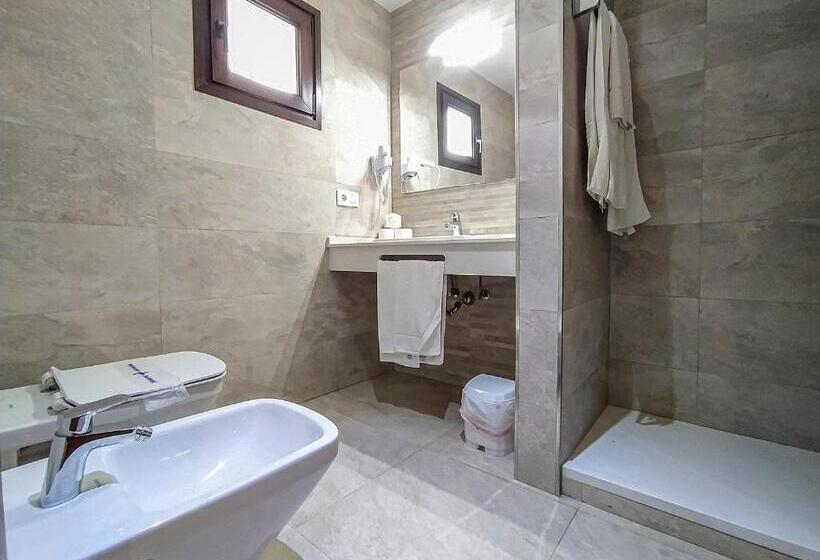 带海景的标准房, Pozo Del Duque