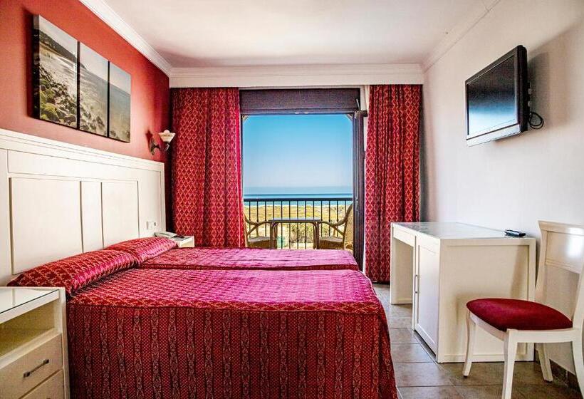 带海景的标准房, Pozo Del Duque