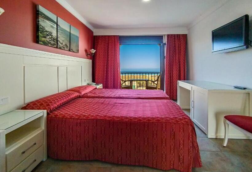 带海景的标准房, Pozo Del Duque