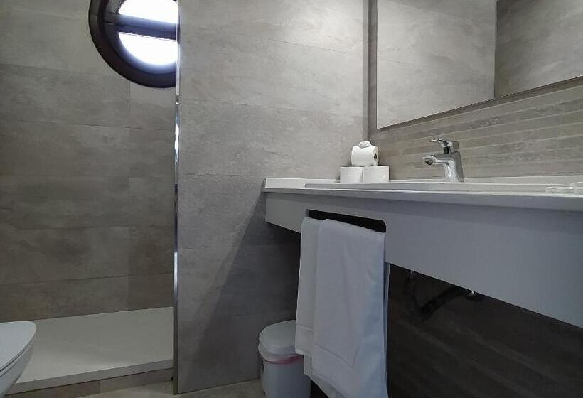 Triple Room Sea View, Pozo Del Duque