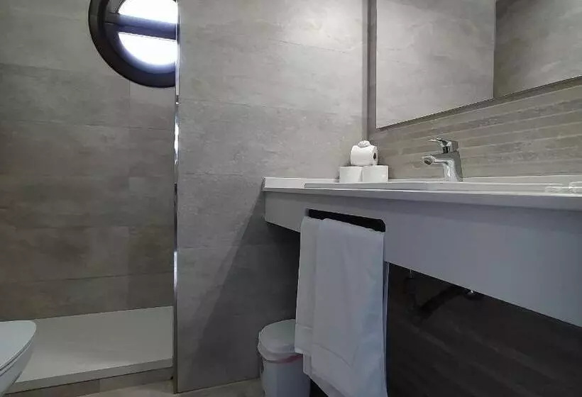 Triple Room Sea View, Pozo Del Duque