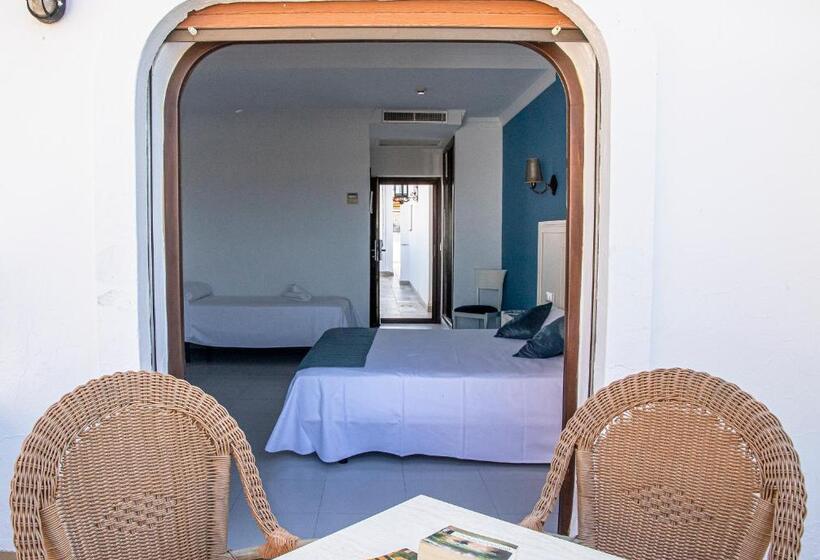 Triple Room Sea View, Pozo Del Duque