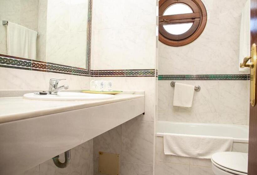 四人标准间, Pozo Del Duque