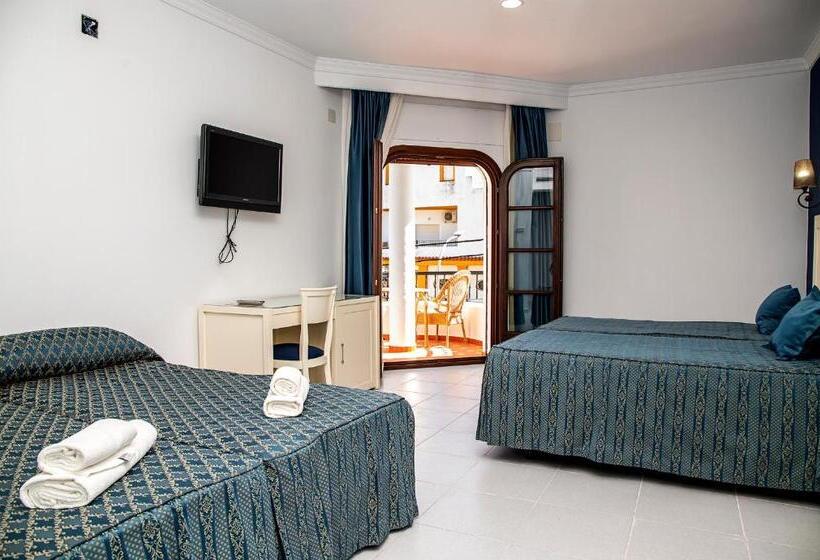 四人标准间, Pozo Del Duque