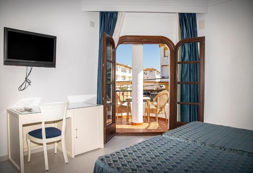 四人标准间, Pozo Del Duque