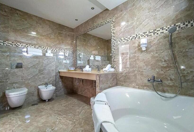 海景套房, Pozo Del Duque