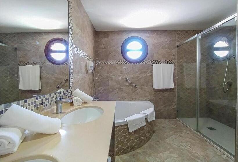 海景套房, Pozo Del Duque