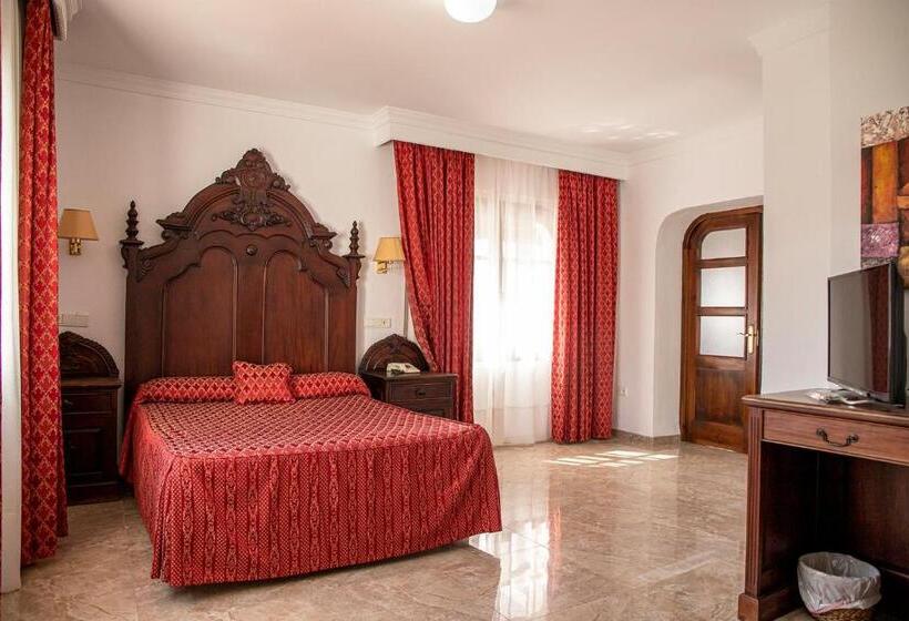 海景套房, Pozo Del Duque