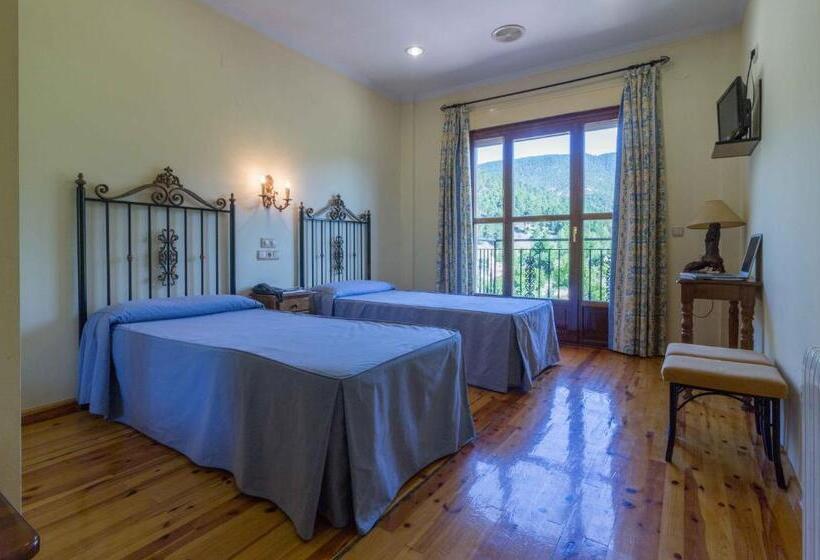 スタンダードルーム, Riopar Spa