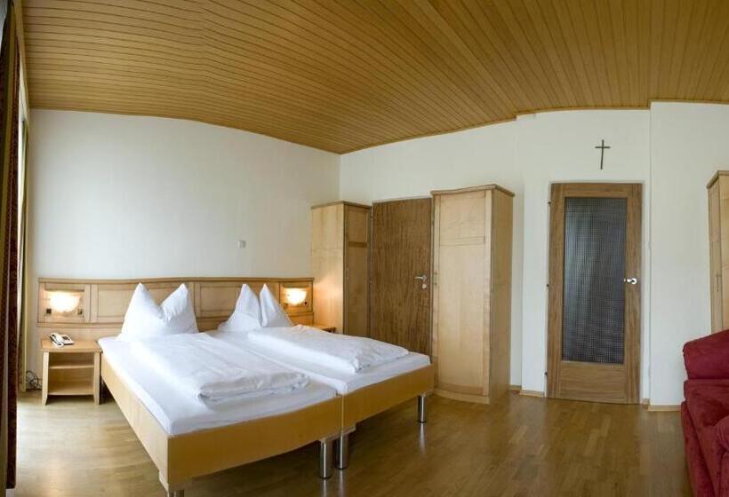 غرفة إقتصادية, Aktivhotel Weisser Hirsch