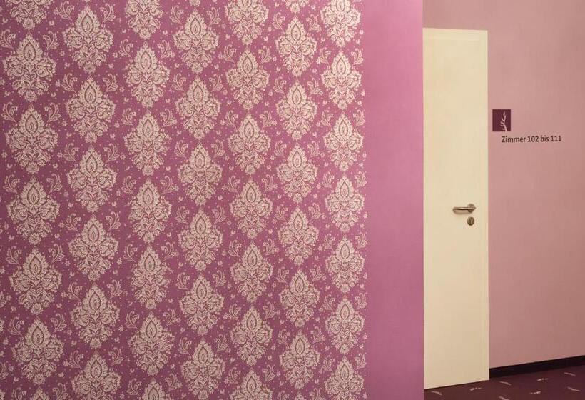 غرفة إقتصادية فردية, Aktivhotel Weisser Hirsch