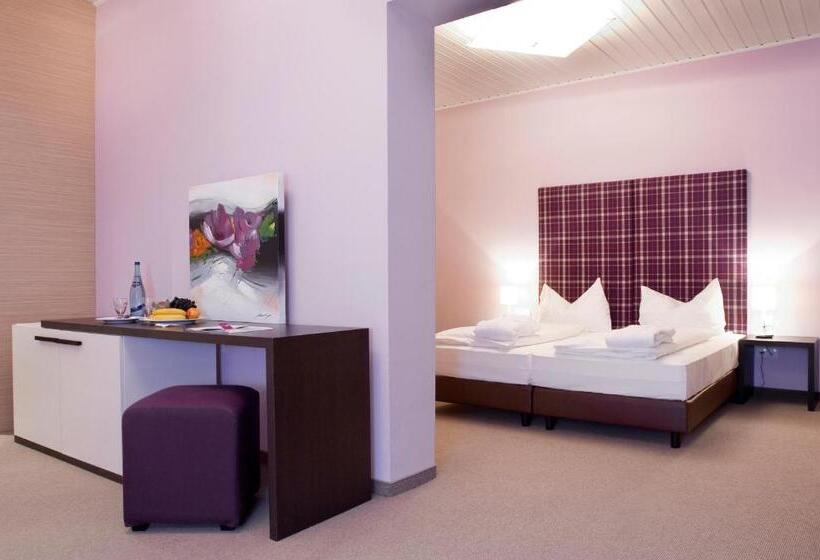 غرفة كومفورت, Aktivhotel Weisser Hirsch