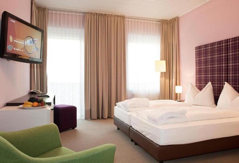 غرفة كومفورت, Aktivhotel Weisser Hirsch