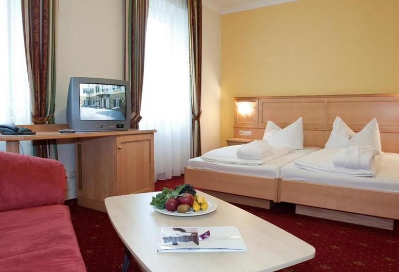 غرفة كومفورت, Aktivhotel Weisser Hirsch