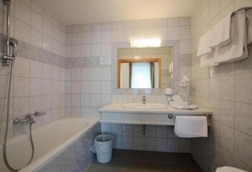 Номер Комфорт, Aktivhotel Weisser Hirsch