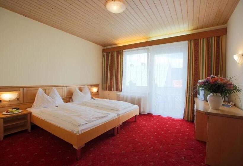 غرفة كومفورت, Aktivhotel Weisser Hirsch