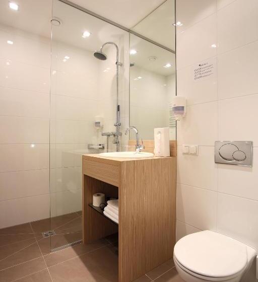 غرفة كومفورت فردية, Aktivhotel Weisser Hirsch