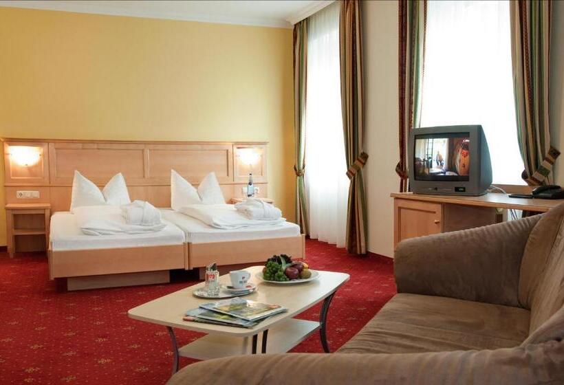 Полулюкс, Aktivhotel Weisser Hirsch
