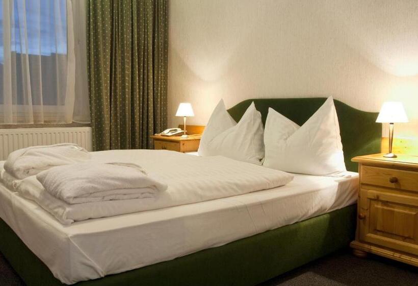 غرفة إقتصادية, Aktivhotel Weisser Hirsch