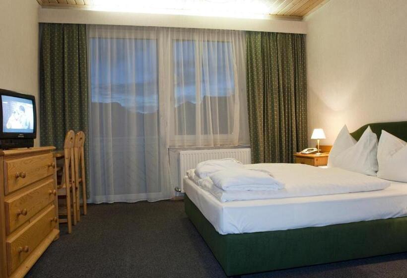 غرفة إقتصادية, Aktivhotel Weisser Hirsch